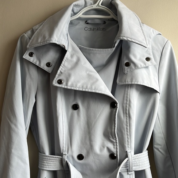 Women Calvin Klein rain formal jacket - Picture 3 of 12